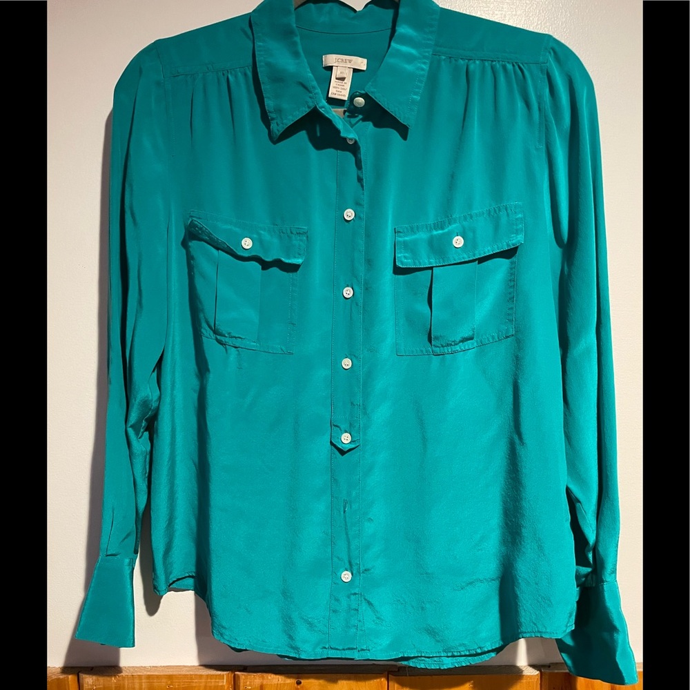 J Crew blouse